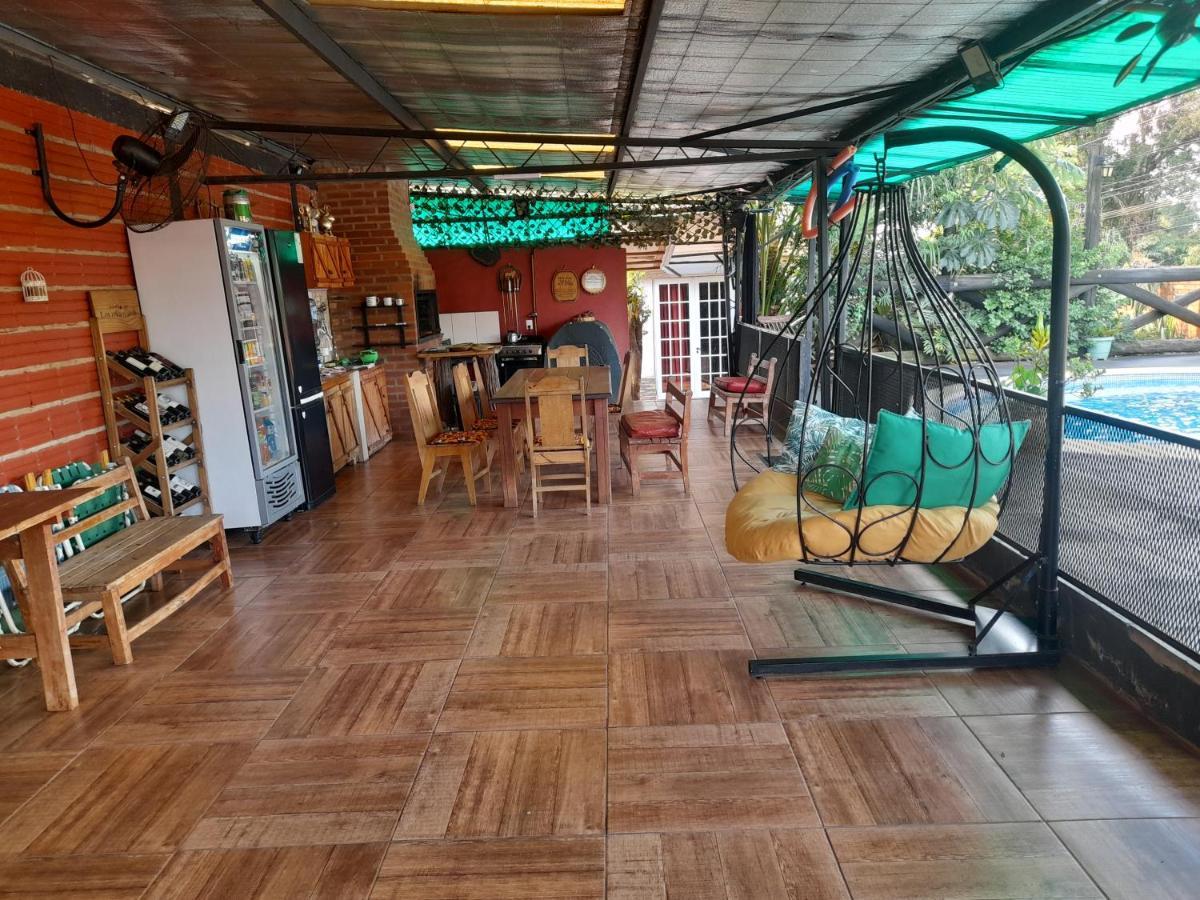 Sentirse En Casa Βίλα Πουέρτο Ιγκουασού Εξωτερικό φωτογραφία