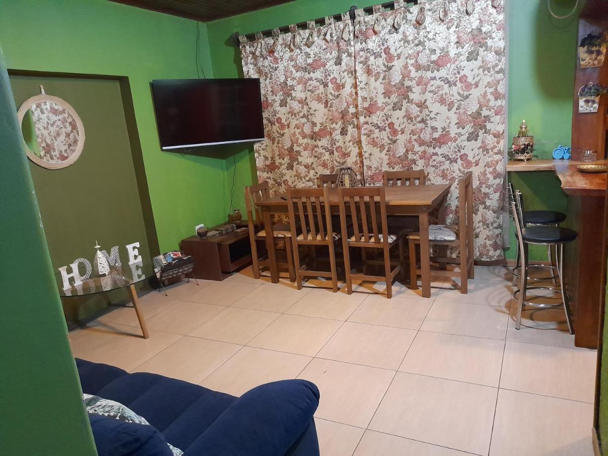 Sentirse En Casa Βίλα Πουέρτο Ιγκουασού Εξωτερικό φωτογραφία